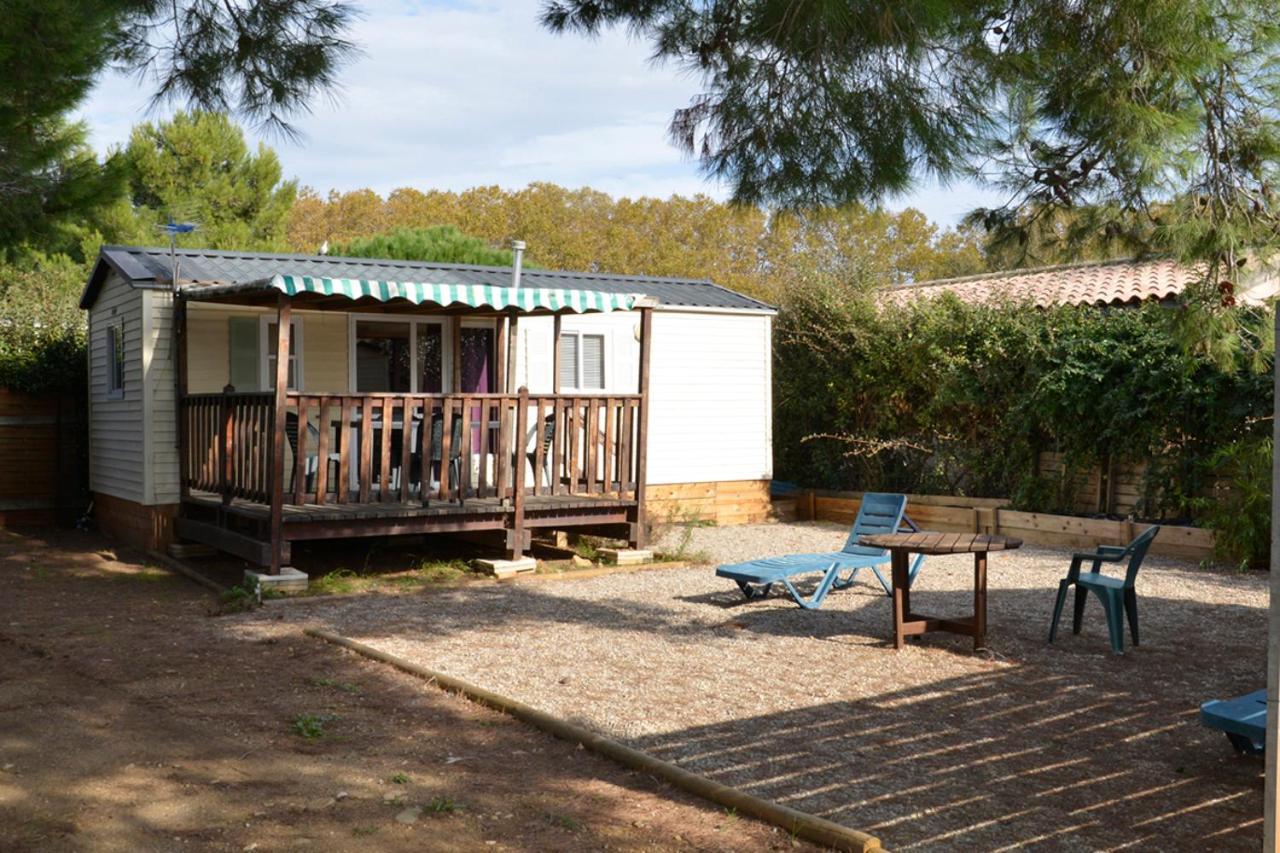 16 Chemin Des Ratequats Villa Mirepeisset Exterior photo