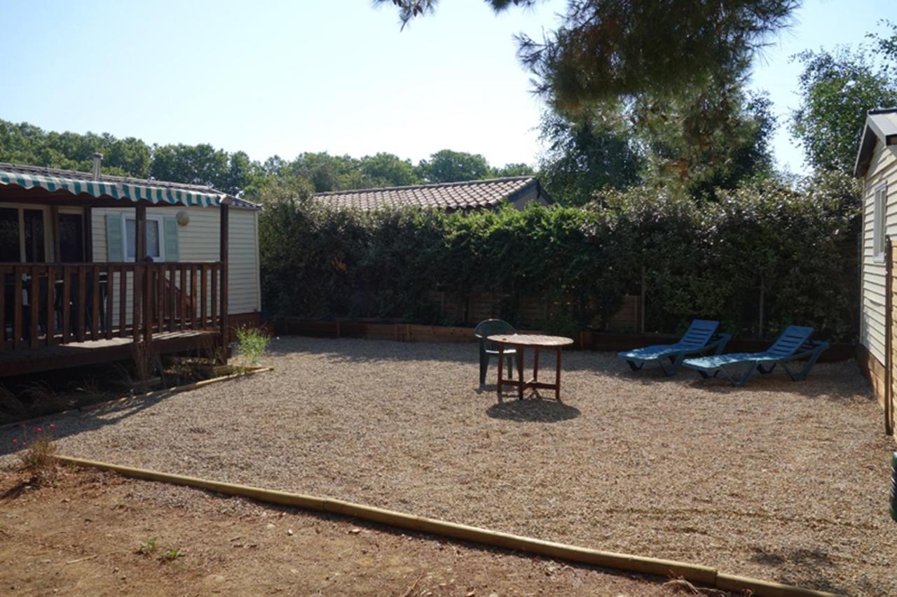 16 Chemin Des Ratequats Villa Mirepeisset Exterior photo